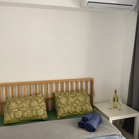 Apartament Okeanidon Ateny Zewnętrze zdjęcie