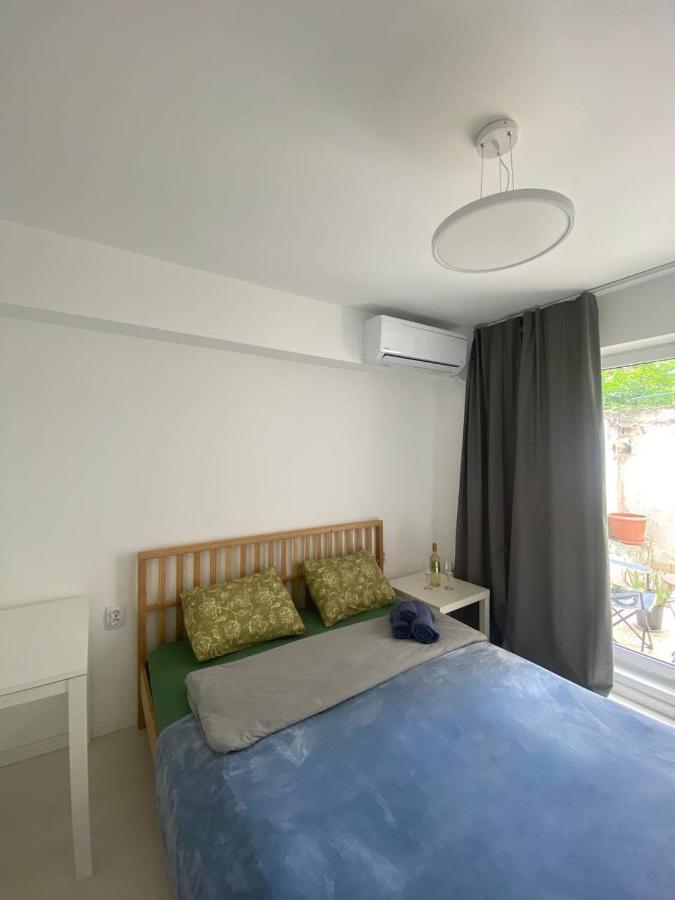 Apartament Okeanidon Ateny Zewnętrze zdjęcie