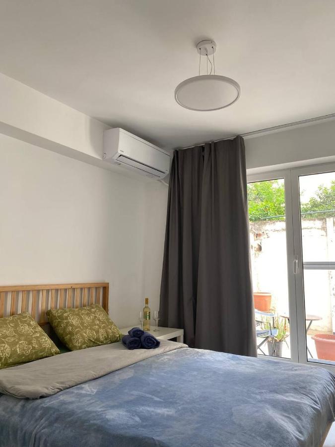 Apartament Okeanidon Ateny Zewnętrze zdjęcie