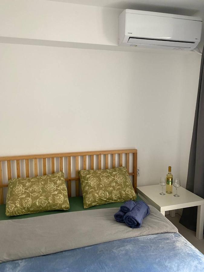 Apartament Okeanidon Ateny Zewnętrze zdjęcie