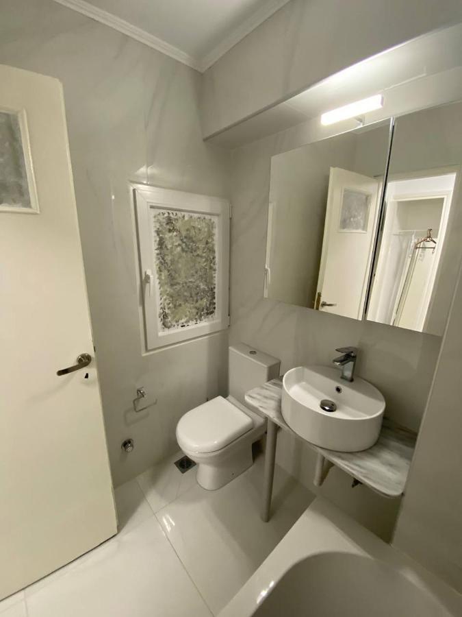 Apartament Okeanidon Ateny Zewnętrze zdjęcie