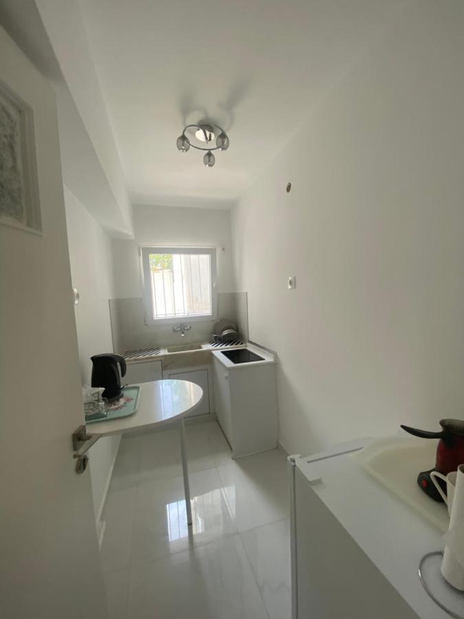 Apartament Okeanidon Ateny Zewnętrze zdjęcie